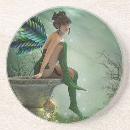 Moonlight Fairy Zandsteen Onderzetter