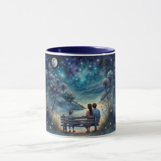 Moonlight Familie Mok (Midden)