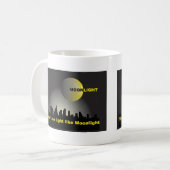 Moonlight Fan Club Coffee Mok (Voorkant links)