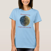 Moonlight Fans - De wereld redden T-shirt (Voorkant)