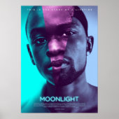 moonlight film poster (Voorkant)