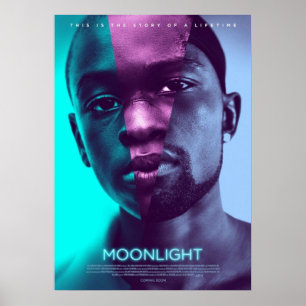 moonlight film poster