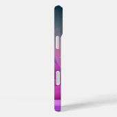 Moonlight Galaxy Monogrammed Hoesje- Mate iPhone C Case-Mate iPhone Case (Achterkant / Rechts)