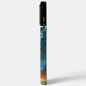 Moonlight Galleon Case-Mate iPhone Case (Achterkant / Links)