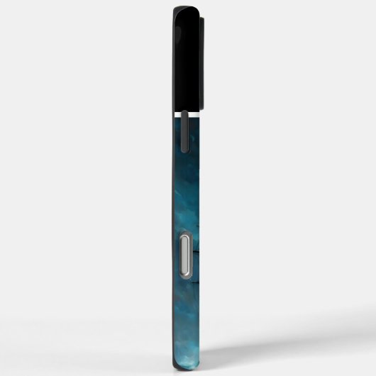 Moonlight Galleon Case-Mate iPhone Case (Achterkant / Rechts)