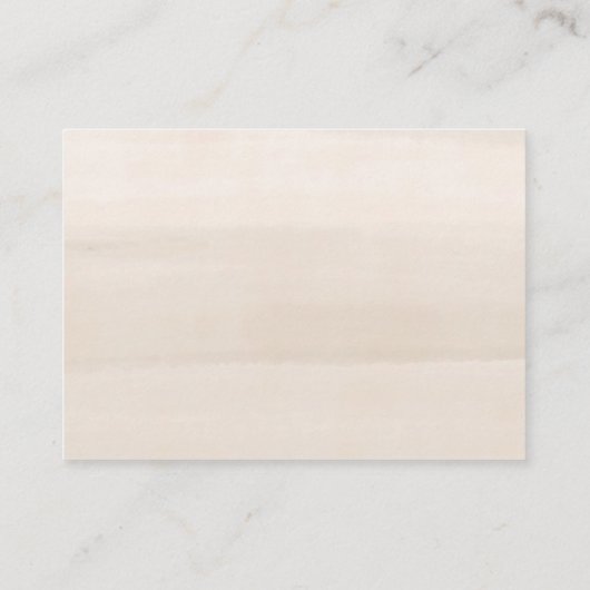 Moonlight Garden | Kaarten voor hotelaccommodatie (Achterkant)