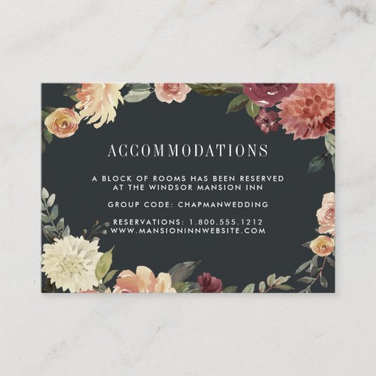 Moonlight Garden | Kaarten voor hotelaccommodatie (Voorkant)