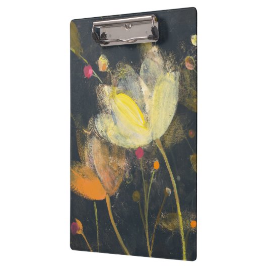 Moonlight Garden op Black Klembord (Links)