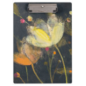 Moonlight Garden op Black Klembord (Voorkant)