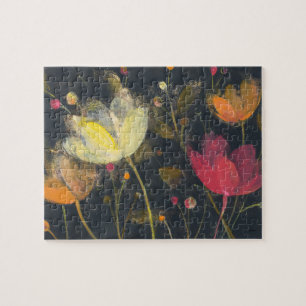 Moonlight Garden op Black Legpuzzel