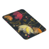 Moonlight Garden op Black Magneet (Rechterzijde)