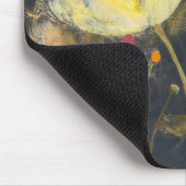 Moonlight Garden op Black Muismat (Hoek)