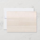 Moonlight Garden RSVP-kaart RSVP Kaartje (Achterkant)