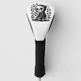 Moonlight Gardener Driver Hoesje Golfheadcover