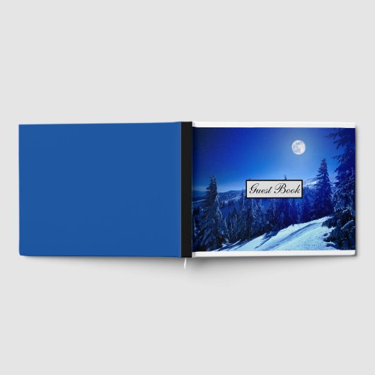 Moonlight gastenboek (Volledig)