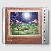 Moonlight Gastenboek (Voorkant)