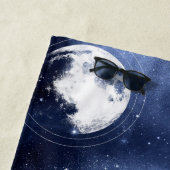 Moonlight Glow | Moon Phases in Sky Clouds Strandlaken (In situ)