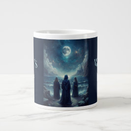 Moonlight Goddes – Mystical Witch’s Brew Mug Grote Koffiekop