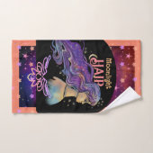 Moonlight Hair Salon Towel Handdoek (Handdoek)