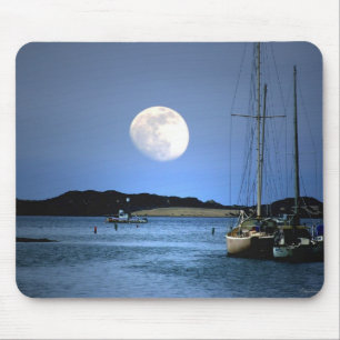 Moonlight Harbour en Sailboat Muismat