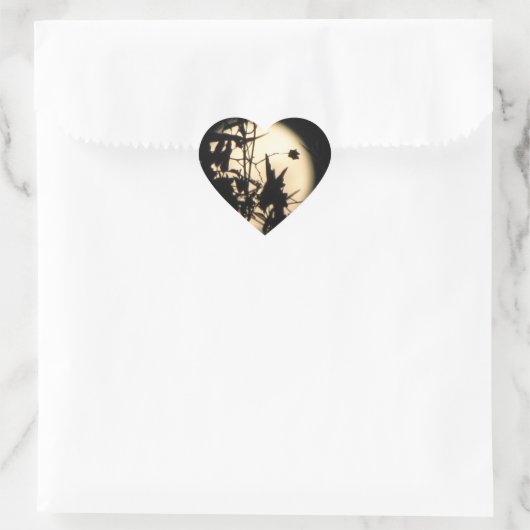 Moonlight Hart Sticker (Tas)