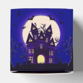Moonlight Haunted Mansion Cube Bedankdoosjes (Bovenkant)