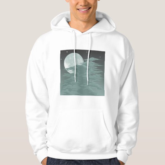 Moonlight Hoodie (Voorkant)