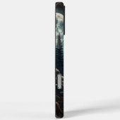 Moonlight Howl Case-Mate iPhone Case (Achterkant / Rechts)