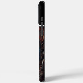 Moonlight Howl Case-Mate iPhone Case (Achterkant / Links)