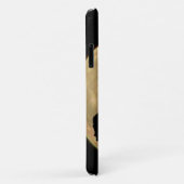 Moonlight Hunter Crouching Tomcat en de maan Case-Mate iPhone Case (Achterkant/rechts)