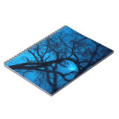 Moonlight Journal (80 pagina's B&W) Notitieboek (Linkerzijde)