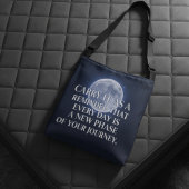 Moonlight Journey Tas – elke dag een nieuwe fase