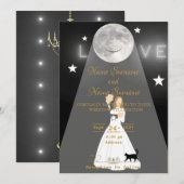 Moonlight Kaart (Voorkant / Achterkant)