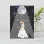 Moonlight Kaart (Staand voorkant)