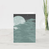 Moonlight Kaart (Voorkant)