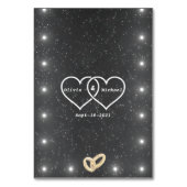 Moonlight Kaart (Achterkant)