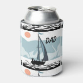 Moonlight-Koelbox Blikjeskoeler (Blikje Voorkant)