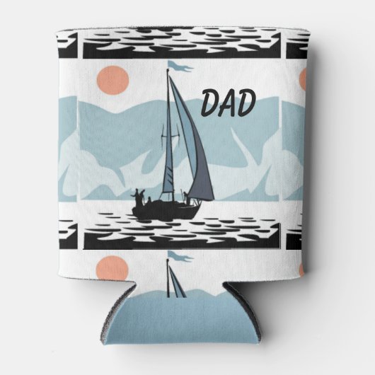 Moonlight-Koelbox Blikjeskoeler (Voorkant)