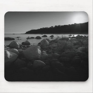 Moonlight Lake Mouse Pad Muismat