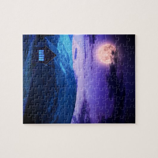 Moonlight Legpuzzel (Horizontaal)