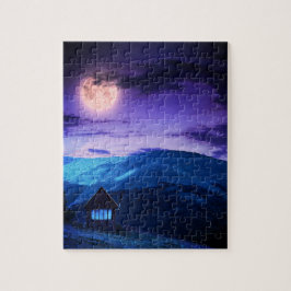 Moonlight Legpuzzel