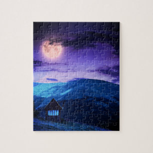 Moonlight Legpuzzel