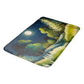 Moonlight Magic Garden Badmat (Gekanteld)