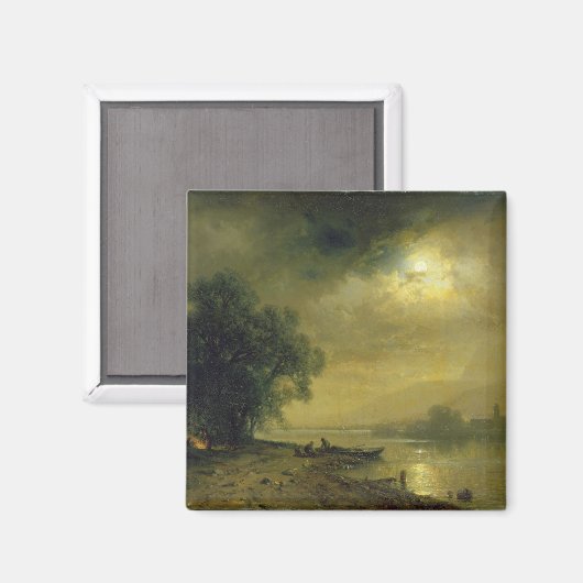 Moonlight Magneet (Voorkant / Achterkant)