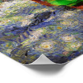 Moonlight Maiko Poster (Hoek)