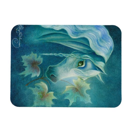 Moonlight Mare Magneet (Horizontaal)