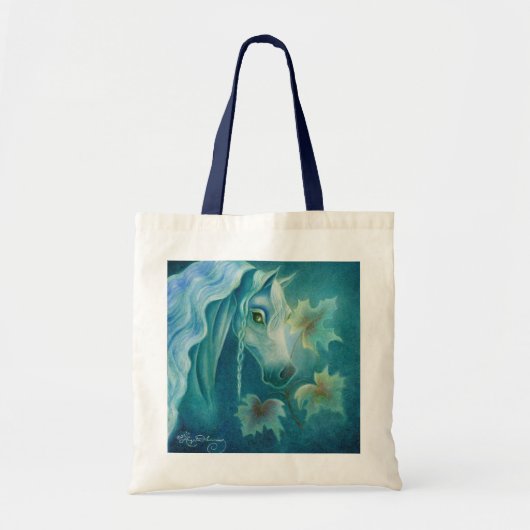 Moonlight Mare Tote Bag (Voorkant)