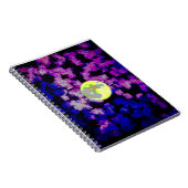 Moonlight Marigold Notitieboek (Rechterzijde)