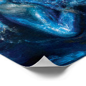 MoonLight Mermaid ~ Art Print 8 x 10 ~ by Kat (Hoek)