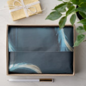 Moonlight Mermaid Night Tissue Paper Tissuepapier (Geschenk)